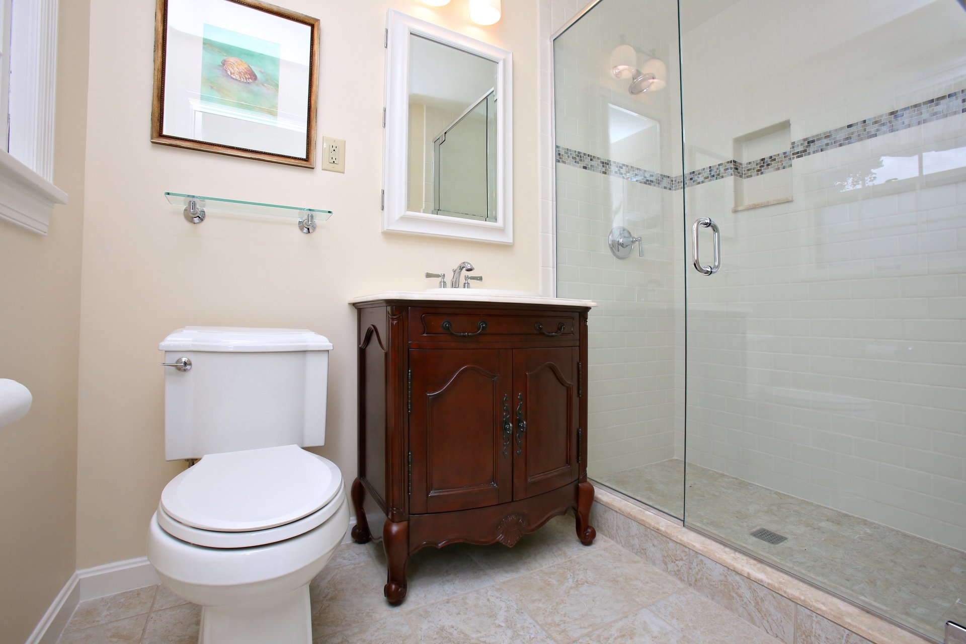 Bathroom Remodeling Louisville Handyman & Remodeling